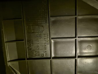 Originál BMW gumové rohoze..X1. - 5