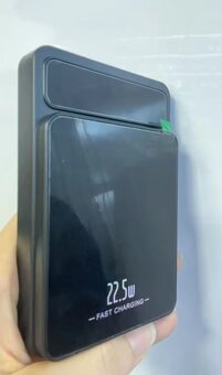 Bezdrôtová magnetická nabíjačka - 5