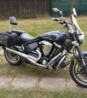 Yamaha Warrior 1700 - 5