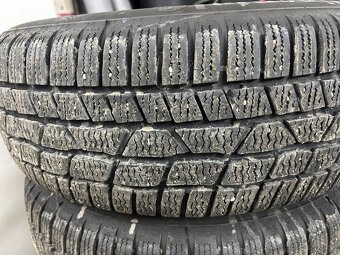 Zimne pneu Continental 215/60R16 - 5
