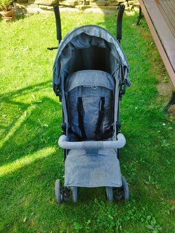 Predám športový kočiar - 5