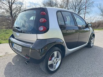 SMART FORFOUR 1.5 CDI - 5