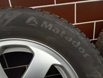 5x100 R15 celoročne - 5