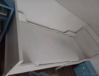 Rastúca detská posteľ IKEA SUNDVIK - 5