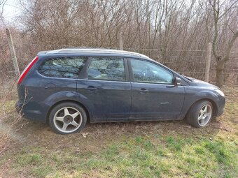 Ford Focus 1,6tdci - 5