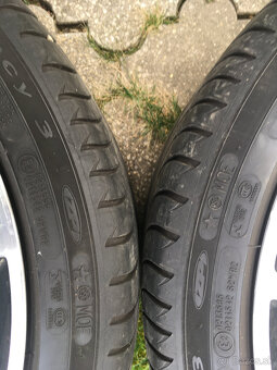 michelin primacy 3 runflat - 5