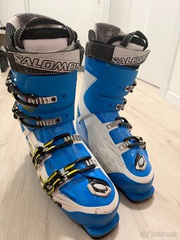 SALOMON Lyžiarky - MP31 / FLEX 90 - 5