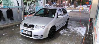 skoda fabia 1.9tdi rs - 5