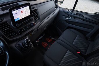 Ford Transit Custom Dodavka - 5