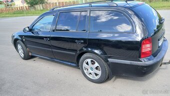 Predam Škoda octavia 1.9 TDI 96kw - 5