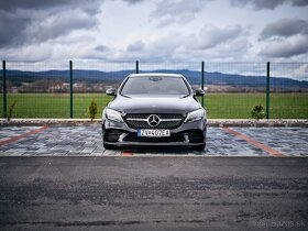 Mercedes-Benz C220 AMG Packet | Servis a záruka 2 roky - 5
