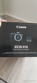 Fotoaparát canon eos r10 - 5