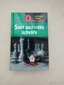 české detektívky - 5