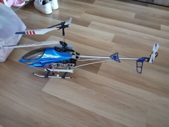 Vrtuľníky RC - 5