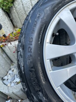 BMW kolies R16 - 5
