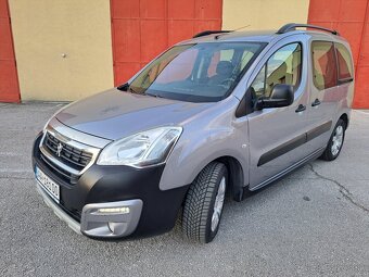 Peugeot Partner tepee 1.6 hdi - 5