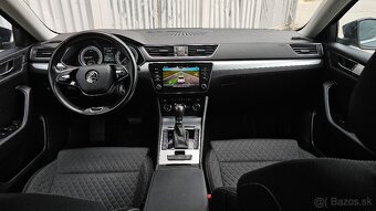 Superb 1.4tsi iV 2021 - 5
