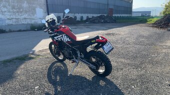Aprilia Tuareg 660 - 5