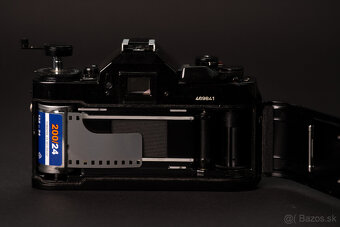 Canon A-1. FD 1:1.4/50mm - 5