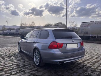 BMW 320d E91 - 5