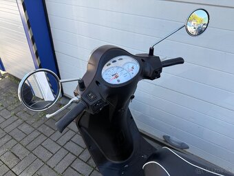 SYM Fiddle 125i - 5
