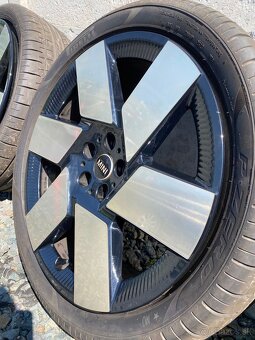 Originálne alu disky E 8J x 20" ЕТ46, PCD 5x112 IS46 5A269 - 5