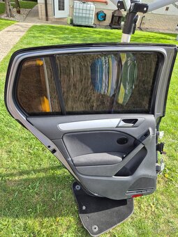 Dvere Vw Golf 6 - 5
