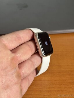 Apple Watch SE 2 Starlight - 5