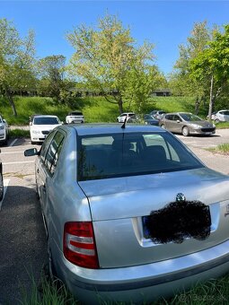 Škoda Fabia Sedan, 1.2.HTP - 5