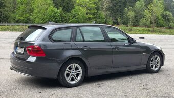 BMW e91 318d - 5