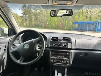Fabia 2013 1.2TSI - 5