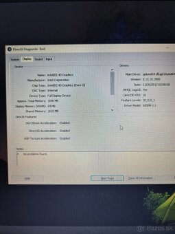 HP Elitebook 8440p - 5