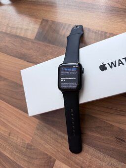 Apple watch SE (2nd gen) 40 mm Alu Mid Sp GPS - 5