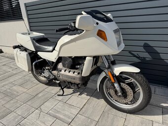 BMW K100RT r.v. 1985 - 5