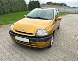 Predný nárazník nový Clio Thália Cena 20eur - 5