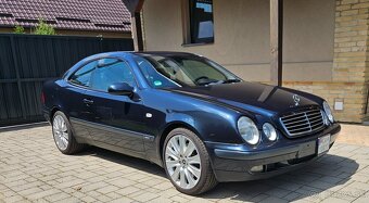 Predám Mercedes CLK 430 V8 Coupe - 5