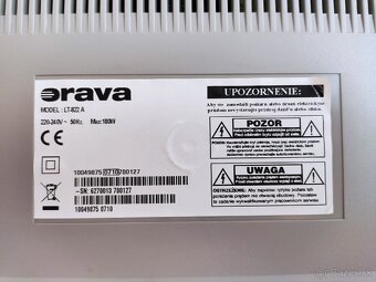 ORAVA LT-822 A - 5