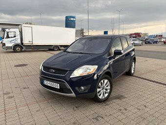 Predam Ford Kuga 2.0 TDCi DPF Trend 4WD - 5