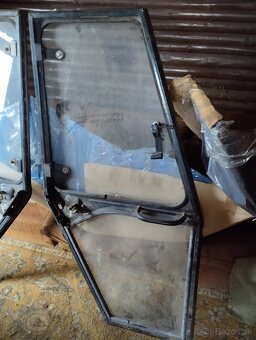 Predám dvere na zetor - 5