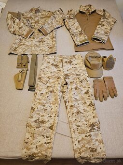Airsoft oblečenie Invader Gear - 5