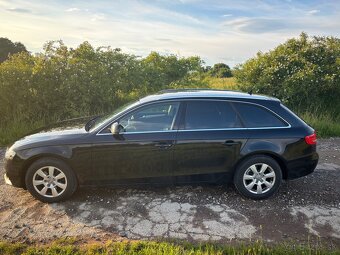 AUDI A4 B8 - 5