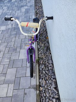 Detský bicykel BMX 20" - 5