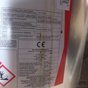 Epoxidova farba - 5
