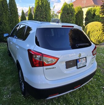 SUZUKI SX4 S-CROSS 1.6VVT+CNG ALL GRIP 2016 - 5