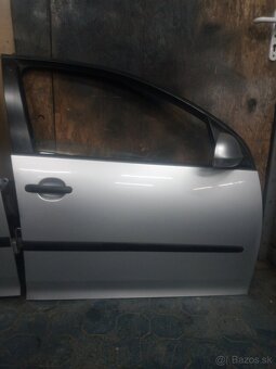 VW. GOLF 5. DVERE - 5