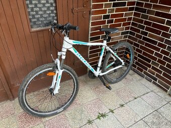 NA PREDAJ DÁMSKY BICYKEL KROSS LEA 1.0 - 5
