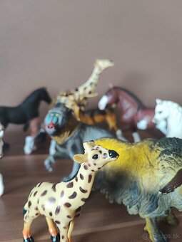 Zvieratká schleich® - 5