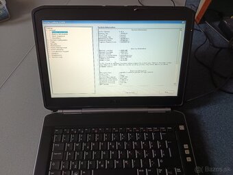 Dell latitude E5420 - 5