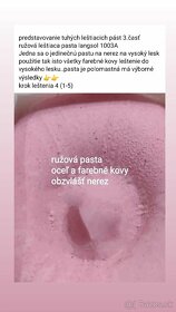 tuhé leštiace pasty - 5