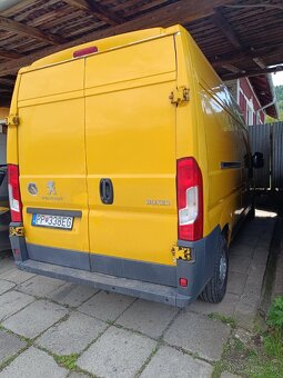 Peugeot Boxer 2.2 - 5